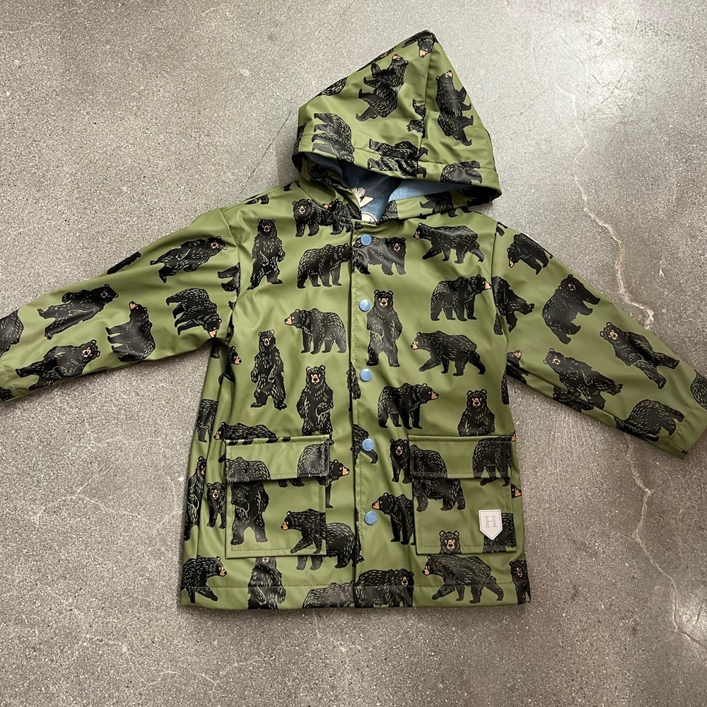 Boy Hatley Jacket